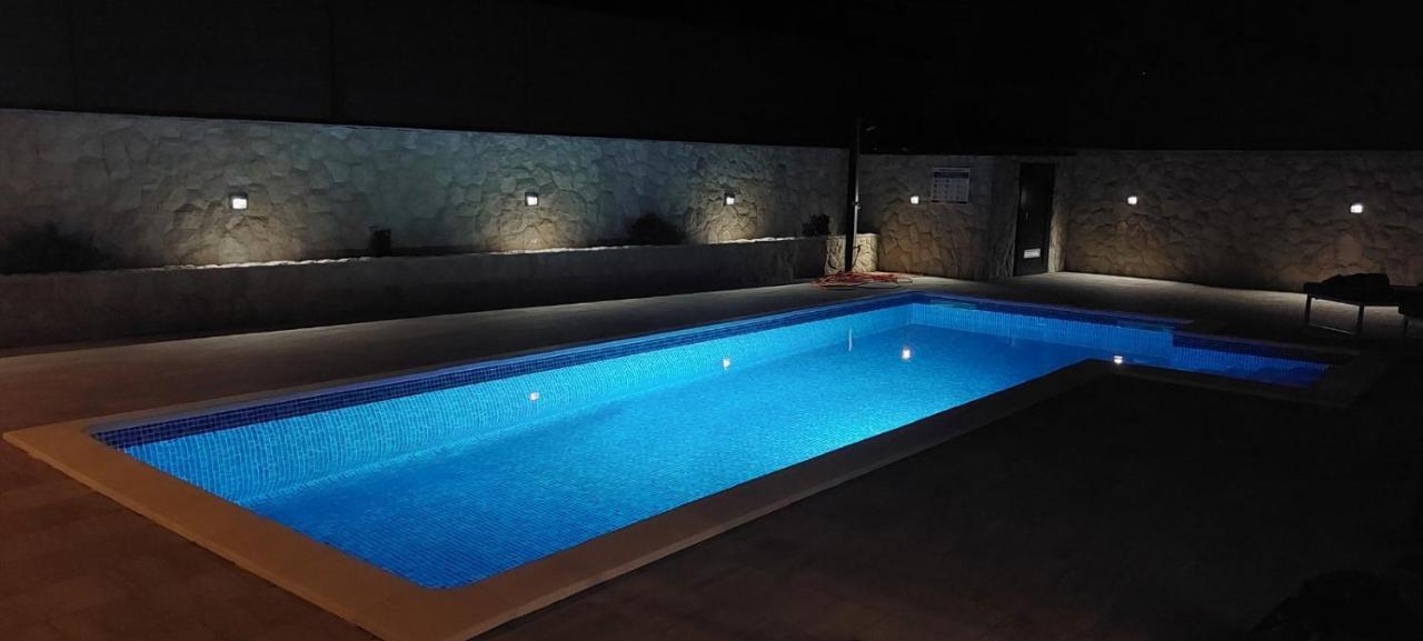Villa Njivice Apartman Marina Exteriér fotografie