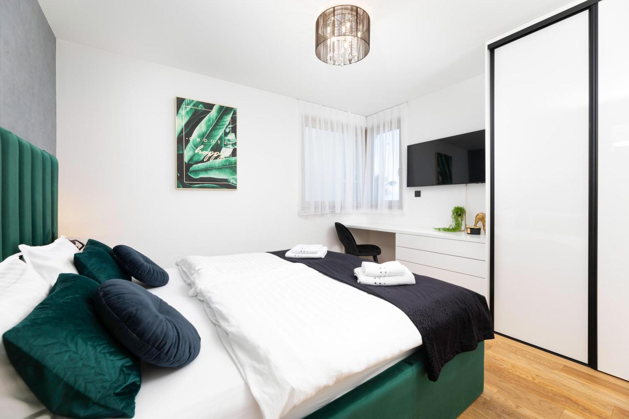 Villa Njivice Apartman Marina Exteriér fotografie