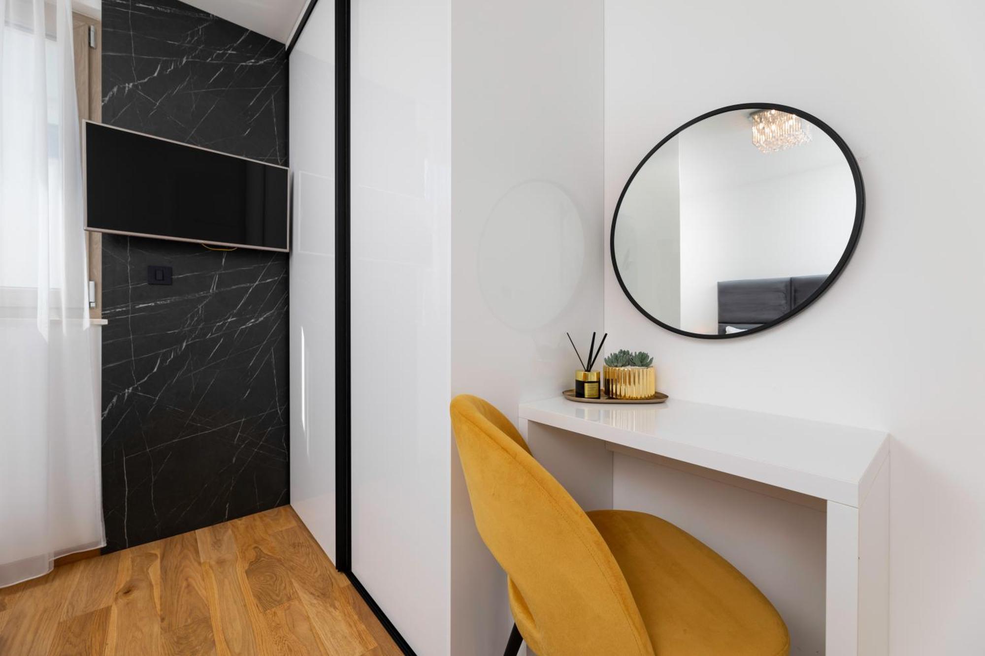Villa Njivice Apartman Marina Exteriér fotografie